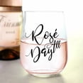 thumbnail image 1 of BARCONIC ROSE Toute la Journée - Verre à Vin Sans Pied (17oz), 1 of 4