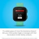 thumbnail image 5 of Garmin Bounce™, Reloj Inteligente para niños, Mensajes de Voz y Texto bidireccionales, Seguimiento de ubicación, ráfaga Verde, 5 of 5