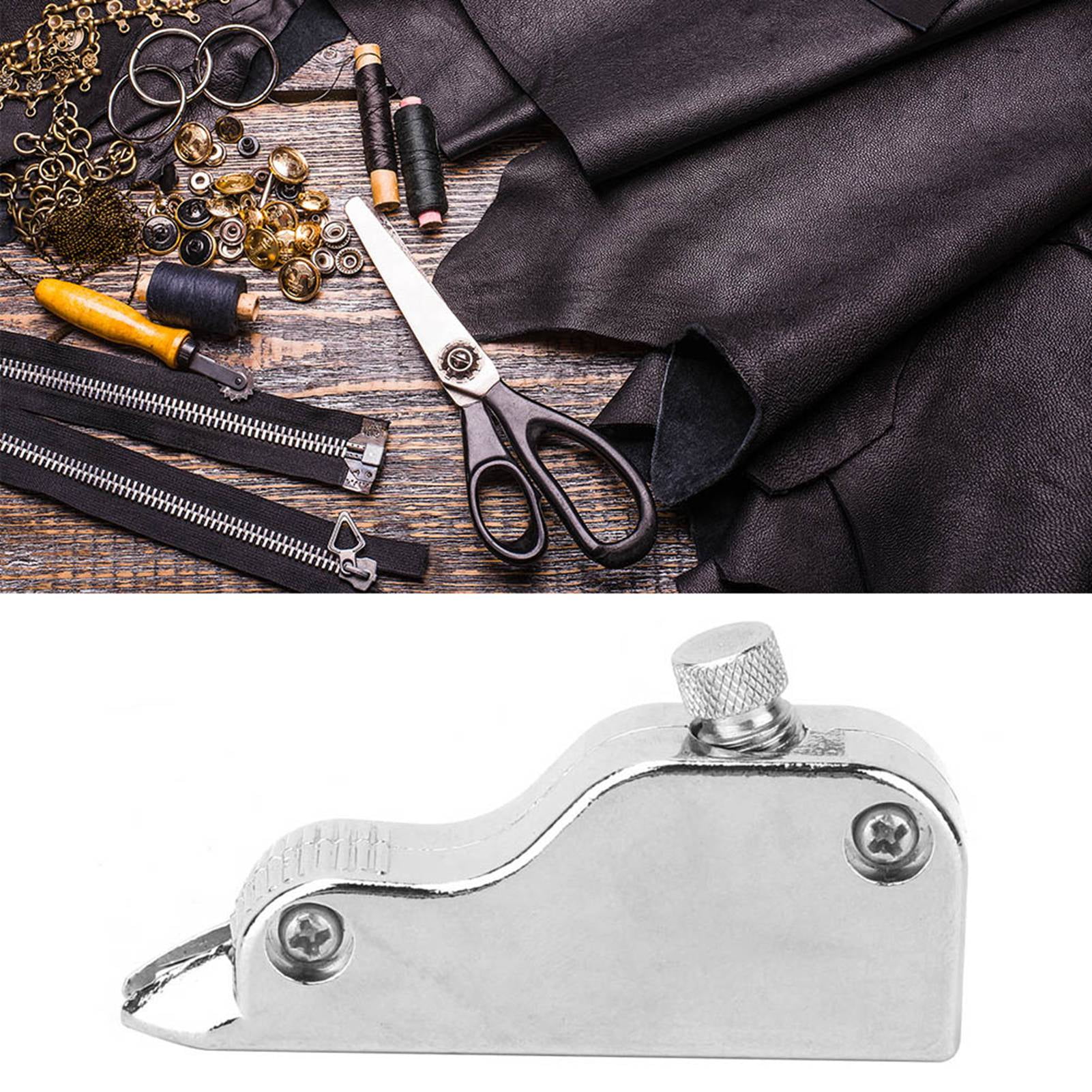 V-Gouge, Leather V-Gouge Tool, High Strength For Handmade Crafting DIY Leather DIY Craft