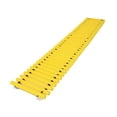 thumbnail image 3 of Tablas de equilibrio Bloque de equilibrio Antideslizante Ahorro Puente de haz táctil Jardín de infantes Sendero de equilibrio para niños Niños Niñas amarillo, 3 of 10