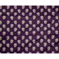 thumbnail image 4 of oneOone Polyester Lycra Purple Fabric Halloween Fabric For Sewing Printed Craft Fabric By The Yard 56 Inch Wide, 4 of 4