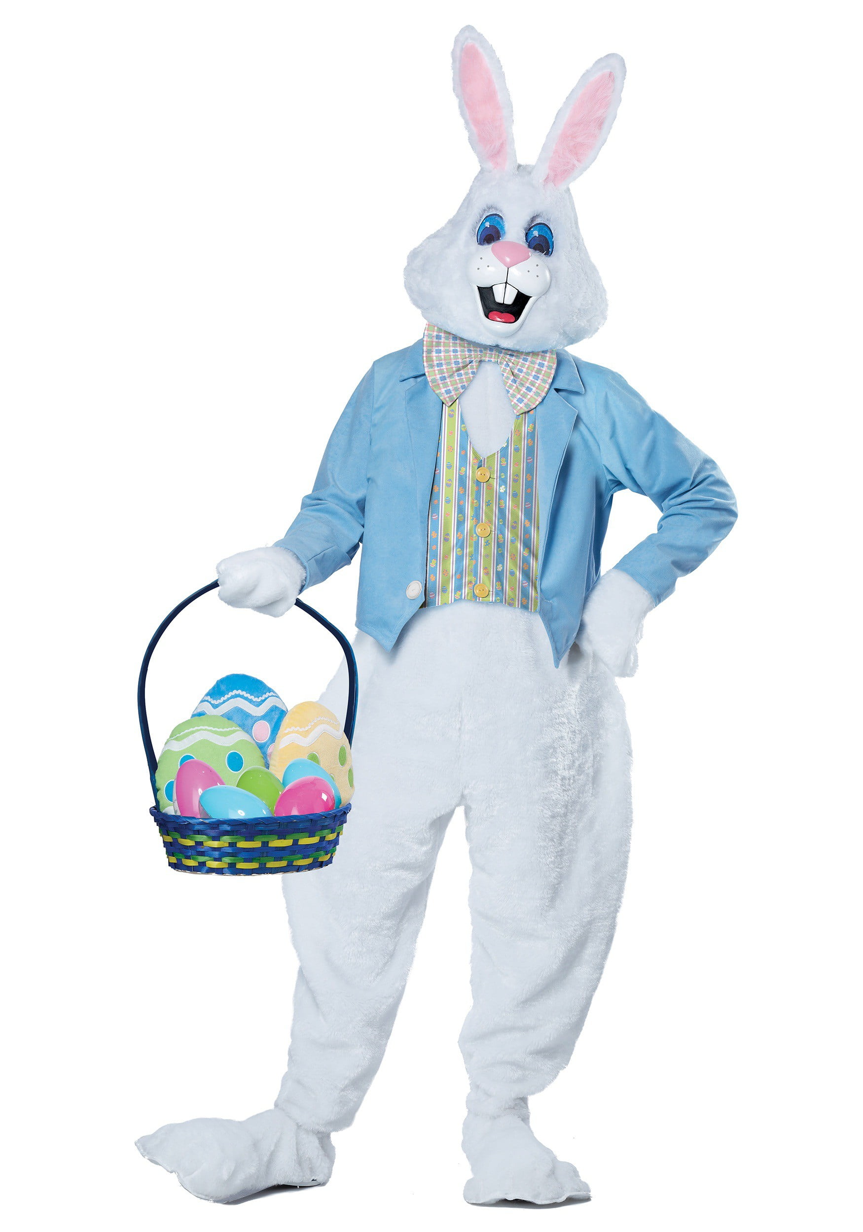 Plus Size Cartoon Rabbit Costume
