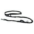 thumbnail image 3 of Dog Traction Rope, Pet Leash Reflective Retractable Portable Adjustable Dog Traction Rope For Walking Training Small Medium Large Dogs, 3 of 8