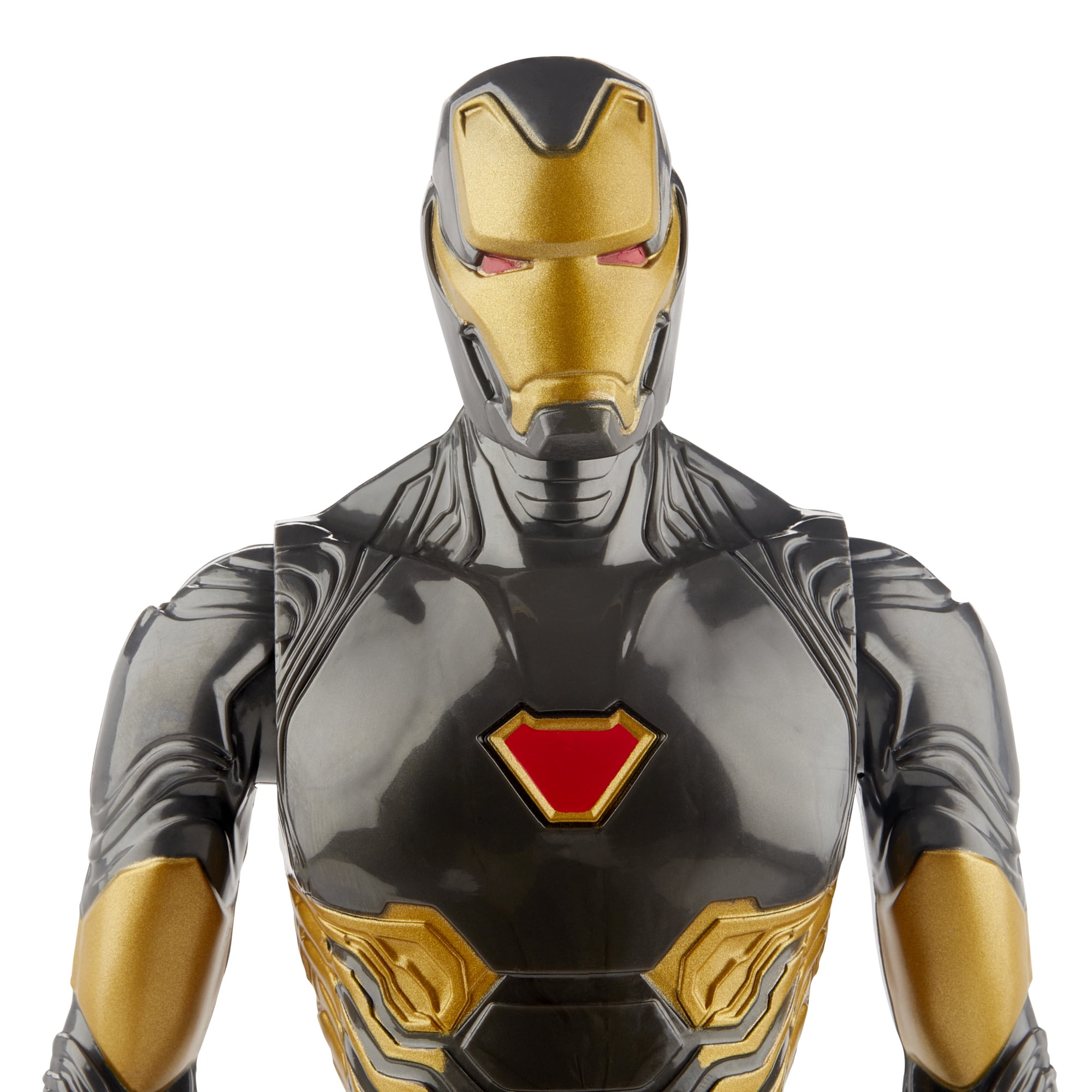 AVN TITAN HERO FIGURE BLK GOLD IRON MAN