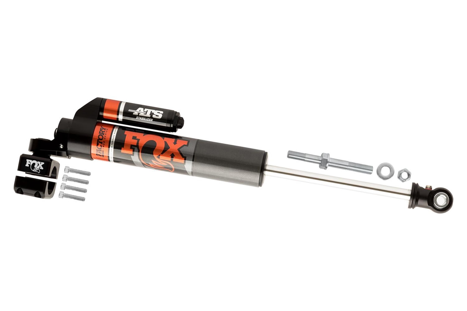 Fox Offroad Shocks 983 02 146 Fox 2.0 Factory Series Ats Stabilizer Fits select: 2015-2018 JEEP WRANGLER UNLIMITED, 2012-2014 JEEP WRANGLER