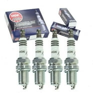 NGK Laser Iridium Spark Plug, SILZKR7E11 - Walmart.com