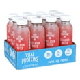 thumbnail image 6 of Vital Proteins Strawberry Lemon Collagen Water, 12 oz - Case of 12, 6 of 8
