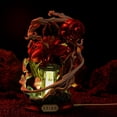 thumbnail image 5 of Figura de anime GK One Piece de 26 cm, Wano Gear 4, Luffy, 2 piezas de cabeza, estatua, figuras coleccionables, modelo de decoración, juguete, regalo de Navidad, 5 of 5