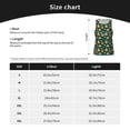 thumbnail image 4 of Lsque Colorful Elephants Pattern Mens Tank Tops Muscle Athletic Quick Dry Sleeveless Workout Fitness T Shirts Beach Tank Top, Loose-fit Sleeveless Shirt for Men-X-Large, 4 of 7