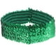 thumbnail image 3 of 1 diadema de lentejuelas, diadema deportiva de moda, tocado con purpurina, tocado elástico brillante para mujeres y niñas, color verde, 3 of 5