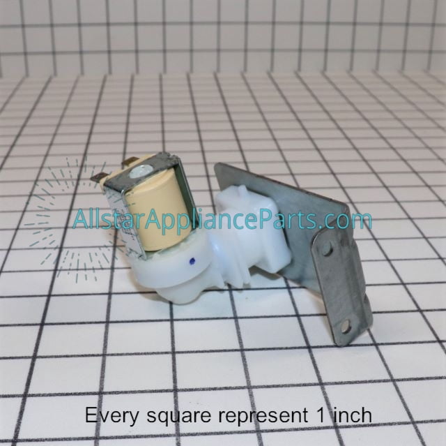 Frigidaire Dishwasher Water Inlet Valve 154637401