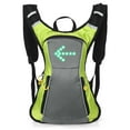 thumbnail image 4 of Turn Signal IPX5 Waterproof Reflective with Direction Indicator USB Rechargeable Safety Bag Wireless Remote Control Bag for Cycling Running Walking Jogging, 4 of 7
