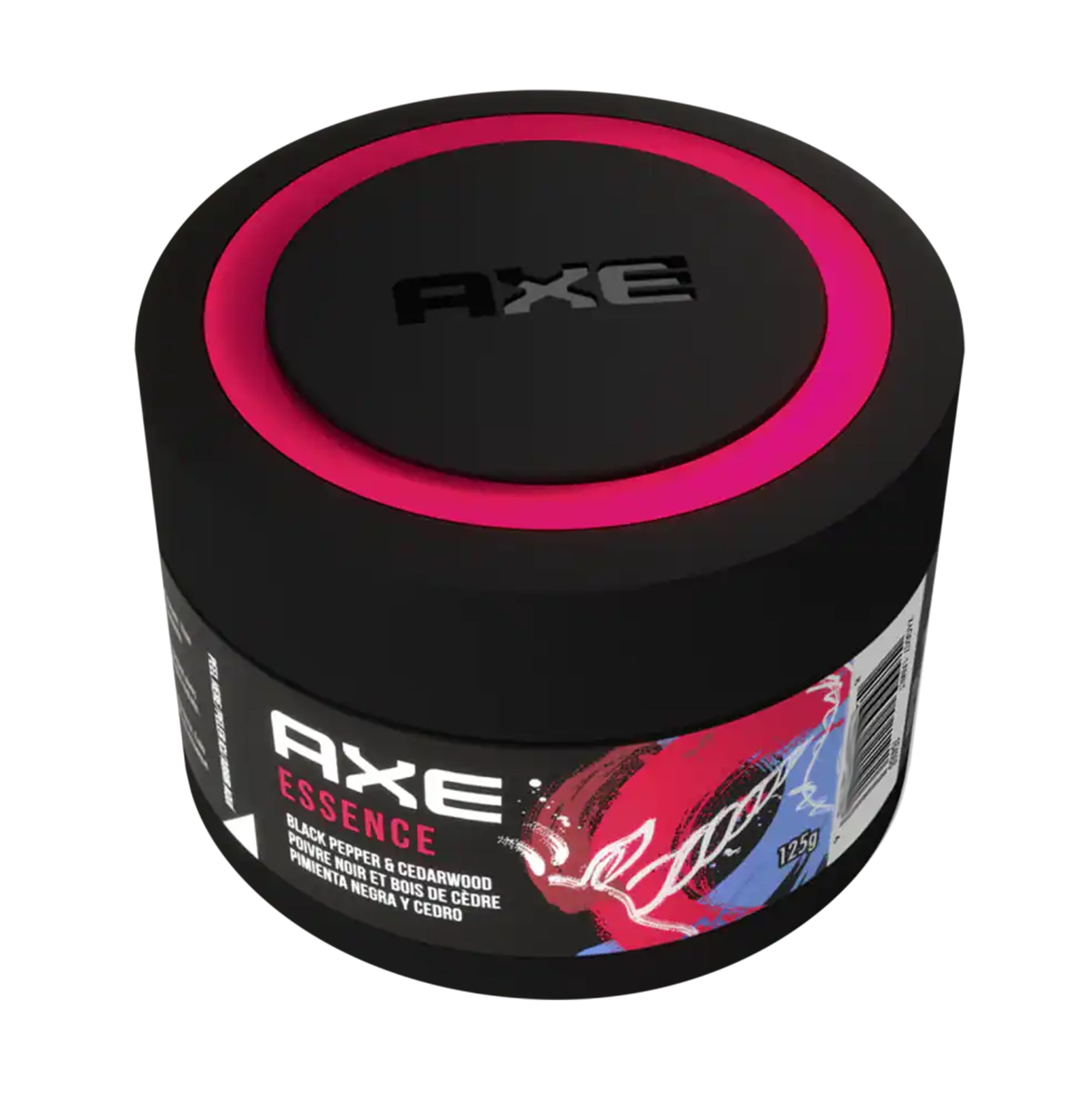 AXE Essence Car Air Freshener Gel Can Odor Eliminator for Strong Odor