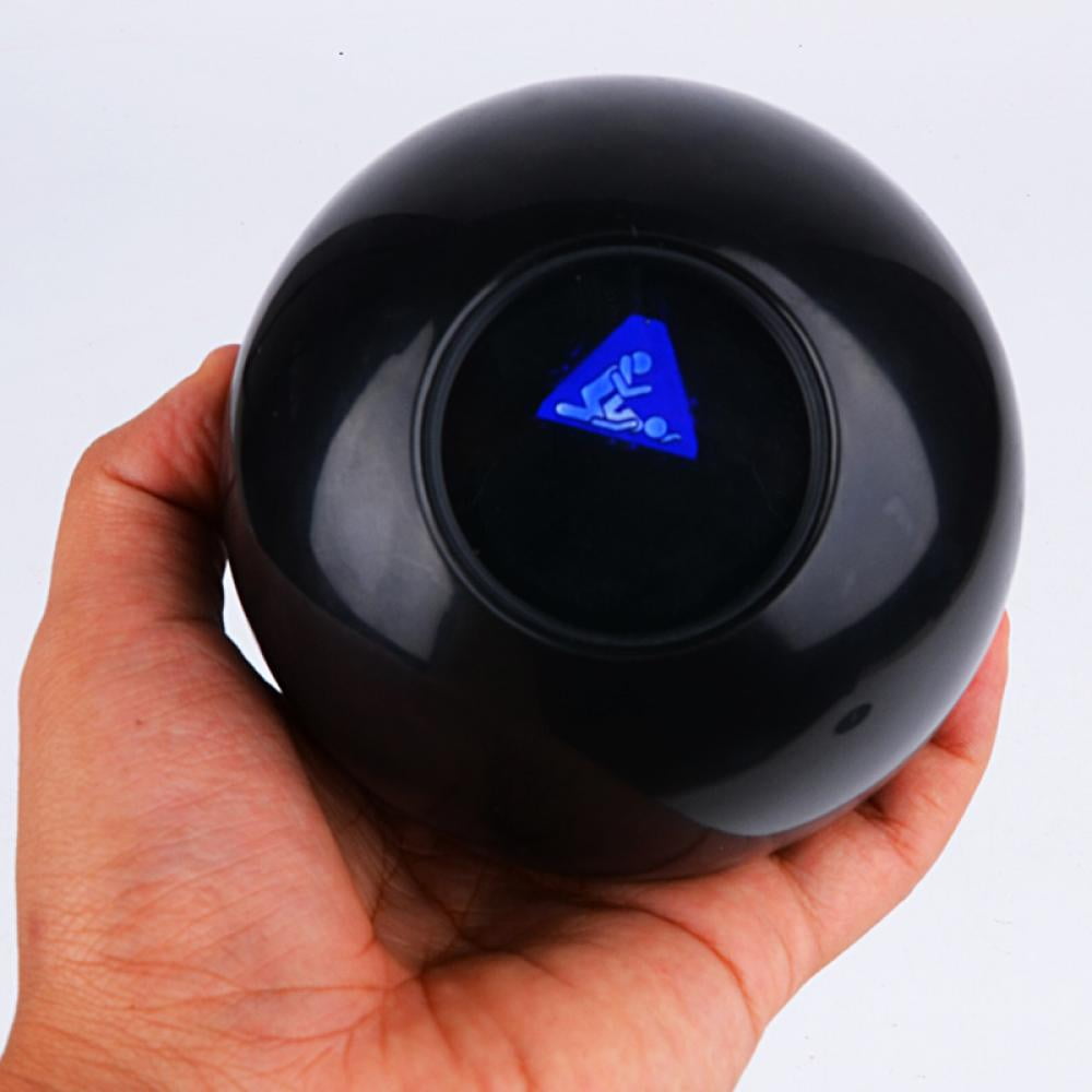 Leonard Magizbal Magic 8 Ball Fortune Telling Magical Ball