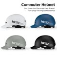 thumbnail image 3 of Casco para andar en bicicleta, patineta, patinaje sobre ruedas, bicicleta de equilibrio, resistente al sol, para exteriores, 3 of 8