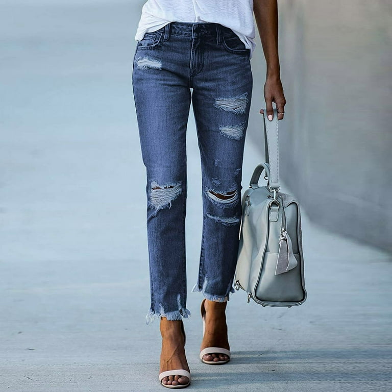 Girls Grey MOM Jeans – BeLoved Boutique