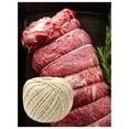 thumbnail image 6 of DIY Knitting Supplies,70M Butcher’s Cotton Twine for Cooking Tools – Food Safe Natural Cotton Meat Tie String for Barbecue, Roasting, Trussing Poultry & Meats(Beige), 6 of 8