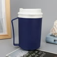 thumbnail image 1 of Taza Aislada ANGGREK 500ml Azul Otros, 1 of 8