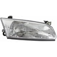 thumbnail image 2 of Geelife Driver & Passenger Side Headlight & Corner Light Kit For 1997-1999 Toyota Camry, 2 of 12