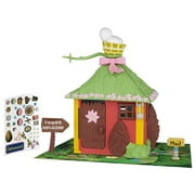Disney Fairies Disney Fairy 4.5" Lizzie House Playset