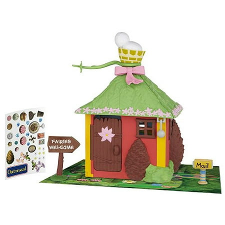 Disney Fairies Disney Fairy 4.5" Lizzie House Playset