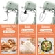 thumbnail image 3 of Batidora De Pedestal 3 En 1 Cebory, 6,5 QT Mezclador De Alimentos De 10 Velocidades, 3 of 6