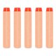 thumbnail image 1 of Vogacara 100 Pieces Tool Foam Accessory EVA Supplies Parts Replacement Accessories Replacing Toys Assortment Outdoor Juguetes Rosado Vogacara WJ0510-08, 1 of 6
