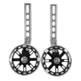 thumbnail image 1 of Shisuyan Training Wheel Beginners 1 Pair 8.3In, 1 of 8