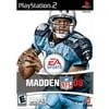 Madden Nfl 2008 (ps2) - Pre-owned