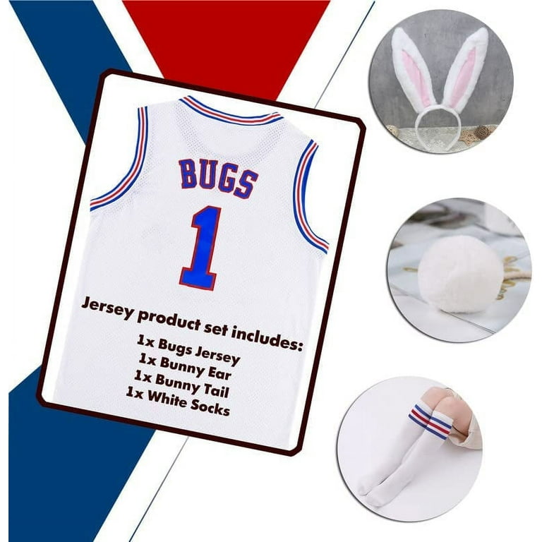 Lola and best sale bugs bunny jerseys
