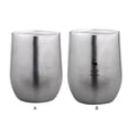 thumbnail image 4 of Wosthever Taza de bebida de doble capa para oficina en casa, taza de acero inoxidable lavable reutilizable portátil para sala de estar, tazas de Teteras Tipo 1, 4 of 6