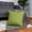 Green, variant on PiccoCasa 18"x18" Cotton Linen Throw Pillowcase, Decorative Cushion Covers for Couch Sofa Bed, Green