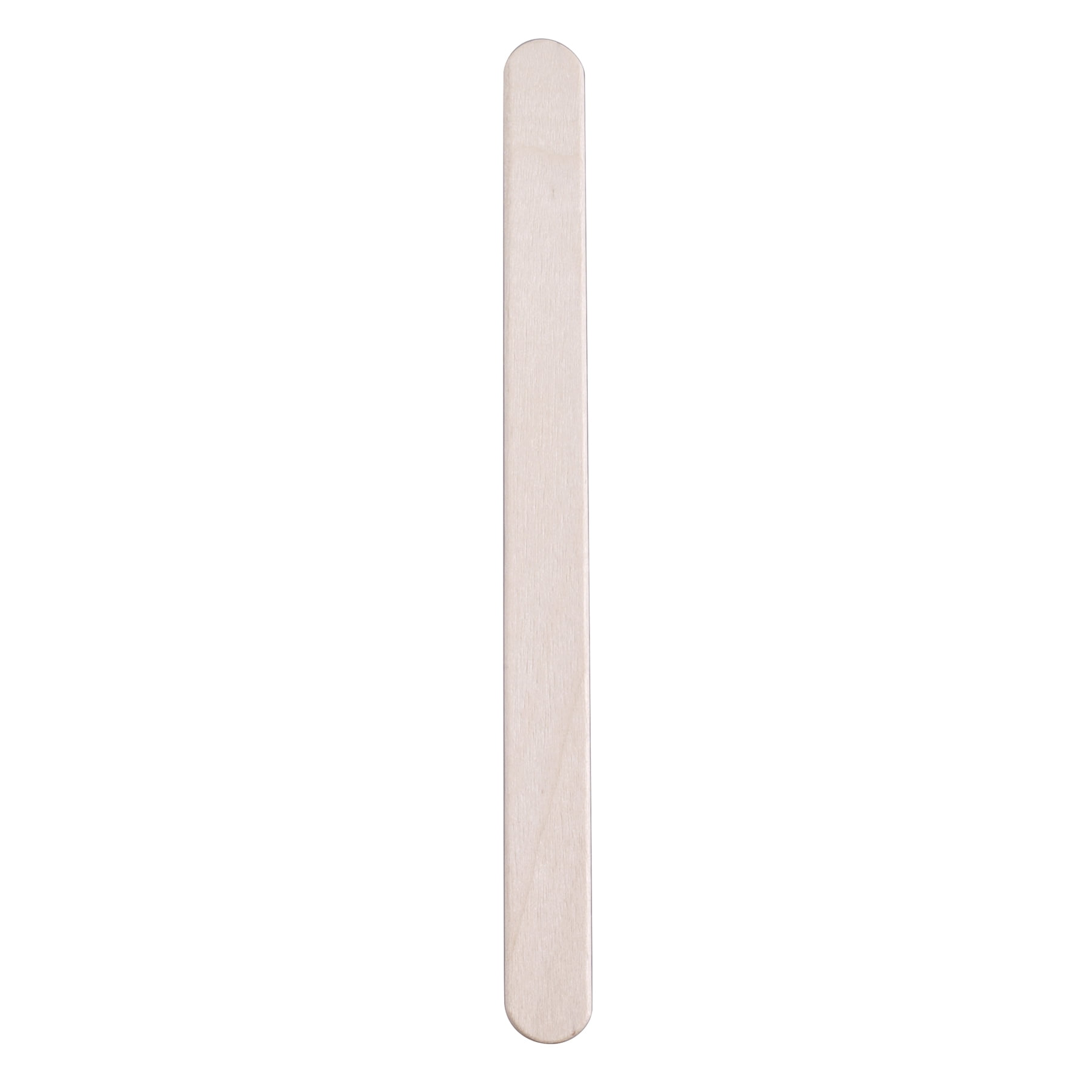 10 Packs: 1,000 ct. (10,000 total) 4.5" Wood Craft Sticks by Creatology