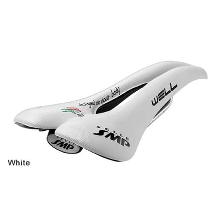 Selle SMP Well Saddle - White price history on PriceWatchPro