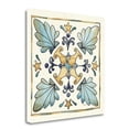thumbnail image 2 of "Coastal Breeze Tile III" By Anne Tavoletti, Giclee Print on Gallery Wrap Canvas, 2 of 2