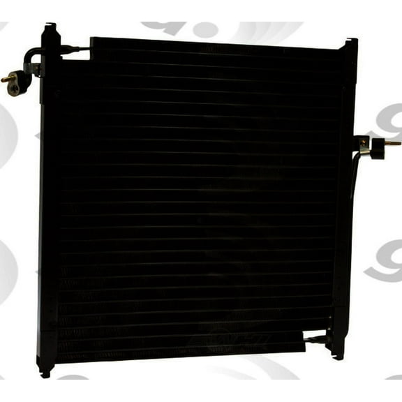 A/C Condenser Fits select: 1998-2011 FORD RANGER, 1998-2001 MAZDA B2500