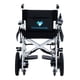 thumbnail image 5 of Gambimedic Silla de Ruedas Electrica Aluminio 19kg Super Ligera Llantas Todoterreno Sistema Portatil Plegable, 5 of 9