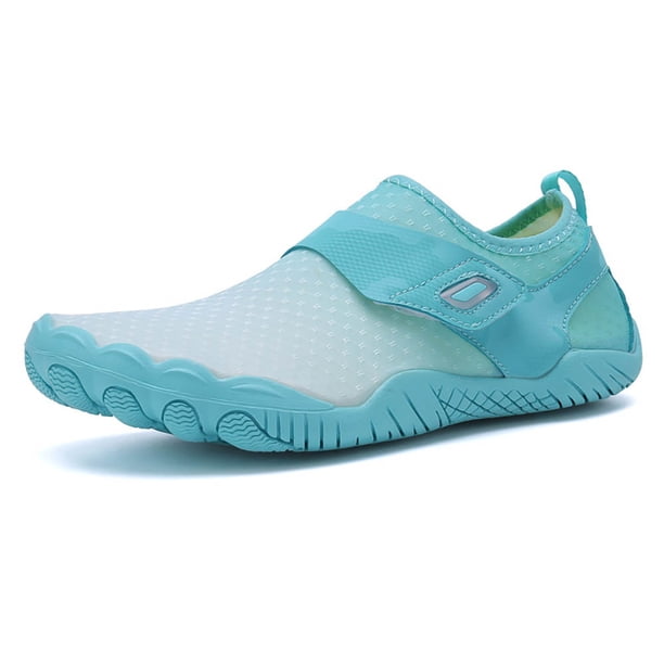 Zapatos de buceo antideslizantes Zapatos de correr transpirables para caminatas en el lago (blue44) Tmvgtek Tenis De Mujer Tenis De Hombre