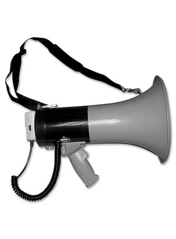 Megaphones in Musical Instruments