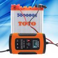 thumbnail image 1 of Automatic 12V Battery Charger For Automobile Motorcycle LCD Charger Display Charger With US Plug, 1 of 6