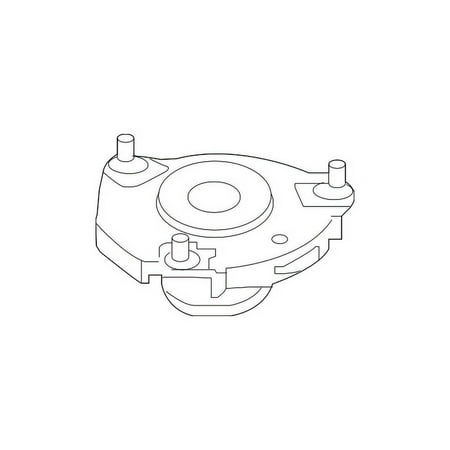 Genuine OE Kia Strut Mount - 54610-S2000