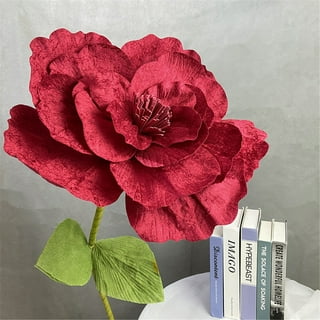 Big Clearance! 50Pcs/Lot DIY Foam Roses Floral Foam Heart Foam