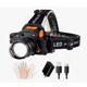 thumbnail image 1 of Lampara Wünd  De Cabeza De Inducción Led Recargable Con 3 Modos, 1 of 4