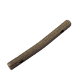 thumbnail image 4 of LOOKSEVEN Guitar String Retainer Bar for Double Tremolo, 45mm Metal String Tree with Blue Bronze, 4 of 6