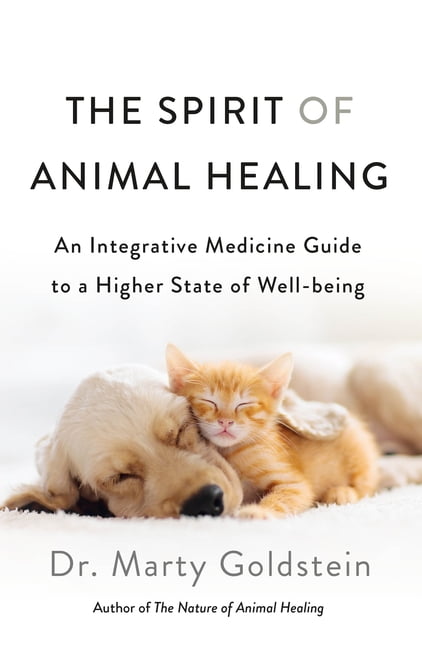 The Spirit of Animal Healing : An Guide to a Higher State of (Paperback) -
