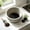 Black-S, variant on 5 Pcs Plant Pot Planting Mat, Non Woven Fabric Pot Hole Mesh Pad, Round Drainage Screens Gasket Breathable Leakage Flower Pot Bottom Mat
