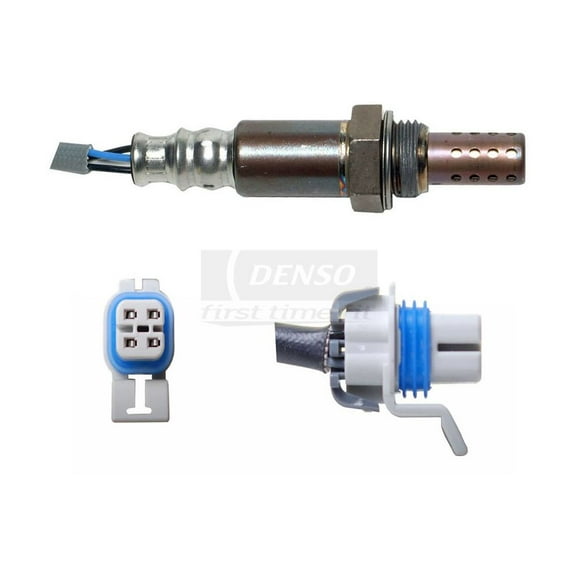 Oxygen Sensor Fits 2004 Cadillac DeVille