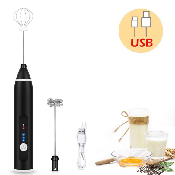 Automatic Frother, Milk Frother Electric Electric Milk Frother, Milk Frother, USB Power For Milk Coffee