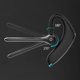thumbnail image 5 of Auriculares Bluetooth Auricular Inalámbrico Entrenamiento de Negocios Música Negro Sunnimix Auricular bluetooth, 5 of 7