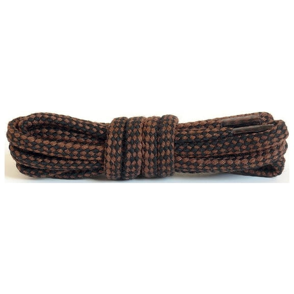 Patterned Shoe Laces, Quality Cotton, For Outdoor and Casual Footwear Boots